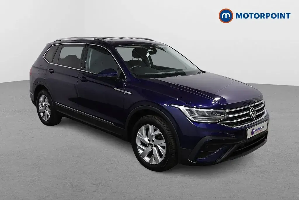 Usado VW Tiguan Allspace Life 150 HP (110 kW) 2023 SUV