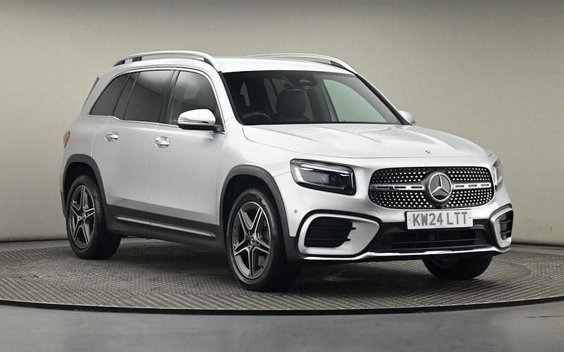 Used 2026 Mercedes GLB220 Executive SUV | £34,300 - Image 1/4
