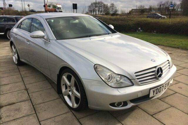 Used Mercedes CLS320 2007 Sedan