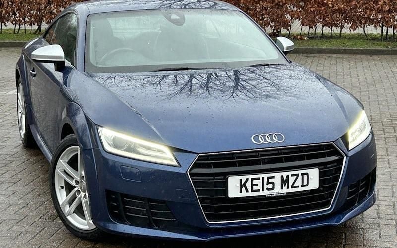 Used 2018 Audi TT Sport Coupe | £12,995 (Super price) - Image 1/4