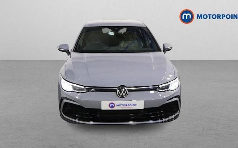 Used VW Golf VIII R-line 150 HP (110 kW) 2023 Grey Hatchback