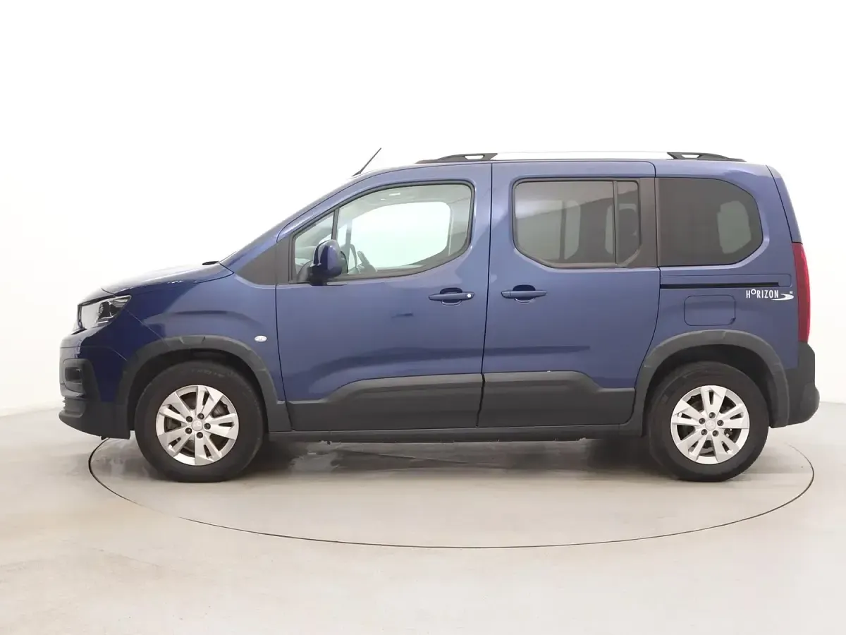 Käytetty Peugeot Expert Allure 2019 Sininen Van