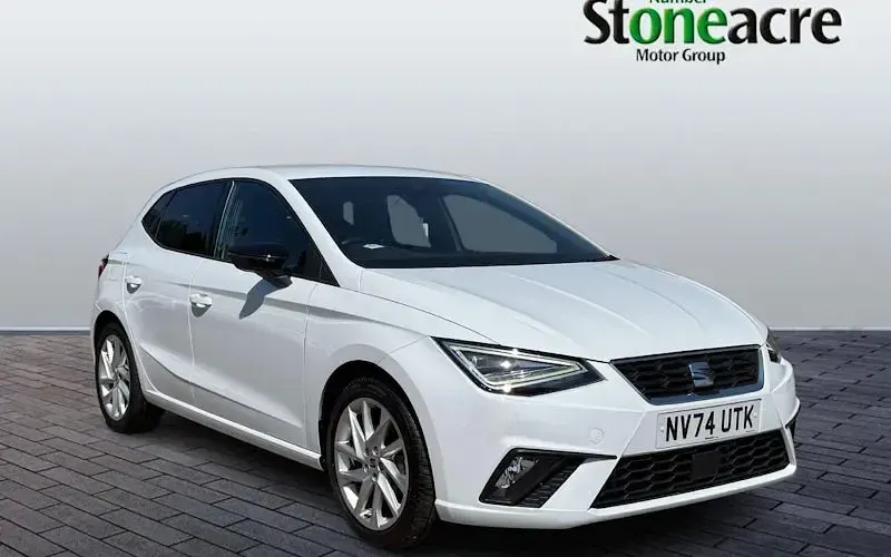 Used Seat Ibiza FR 115 HP (84 kW) 2025 Hatchback