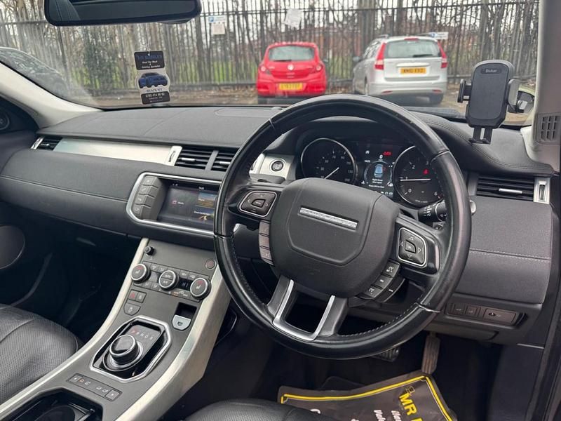 Used Land Rover Range Rover evoque SE 180 HP (132 kW) 2019 Grey SUV