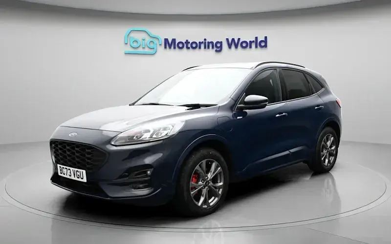 Used Ford Kuga ST-Line 224 HP (164 kW) 2023 SUV
