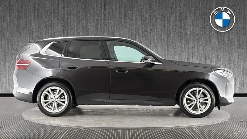 Usado BMW X3 xLine 205 HP (150 kW) 2025 Cinzento SUV