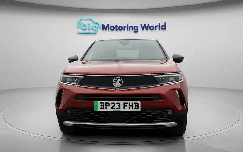 Used Vauxhall Mokka Ultimate 100 kW (136 HP) 2025 SUV