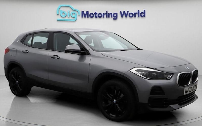 Used 2023 BMW X2 Sport Line SUV | £21,225 (Fair price) - Image 1/4