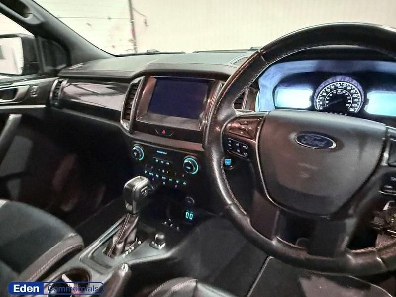 Used Ford Ranger Wildtrack 213 HP (156 kW) 2022 Grey Pickup