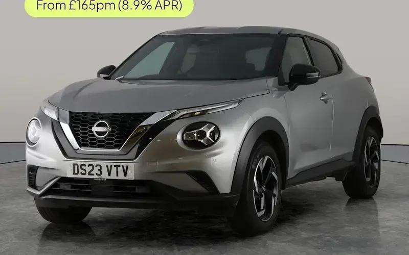 Used Nissan Juke N-Connecta 114 HP (83 kW) 2023 SUV