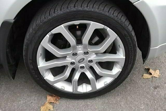 Used Land Rover Range Rover Sport 2005 SUV