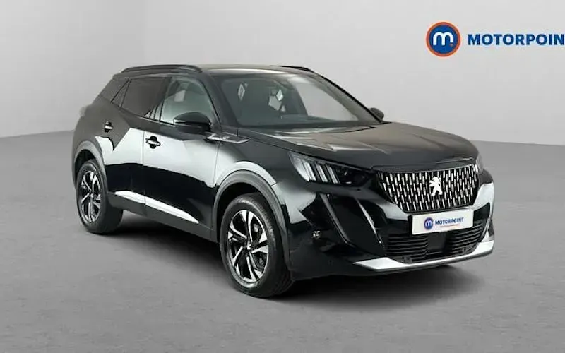 Used Peugeot 2008 GTi 131 HP (96 kW) 2021 SUV