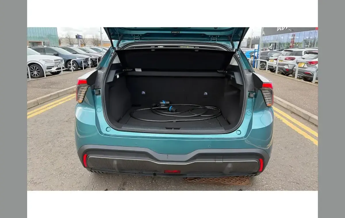 Used MG MG4 EV 167 kW (228 HP) 2026 Other Hatchback
