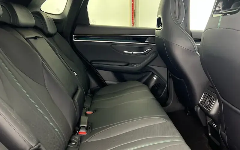 Used BYD Seal U Comfort 218 HP (160 kW) 2025 Grey SUV