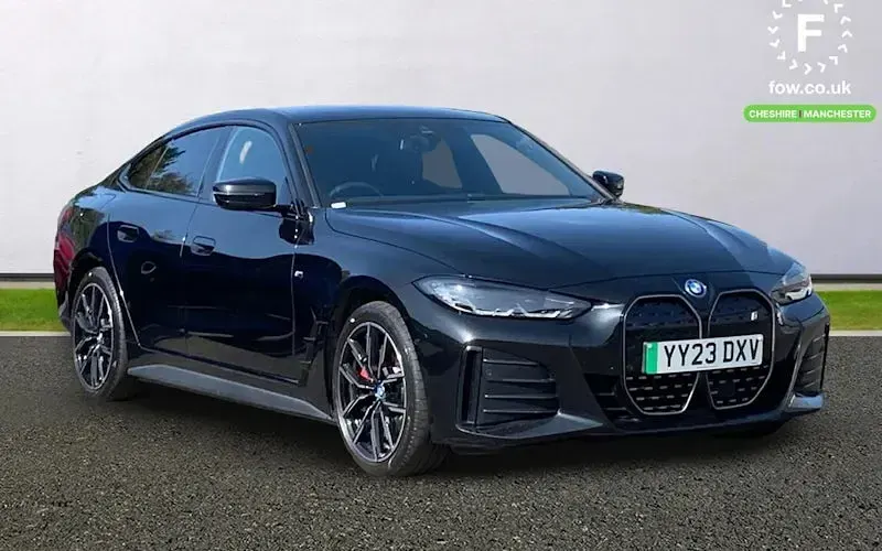 Used BMW i4 M Sport 250 kW (340 HP) 2026 Sedan