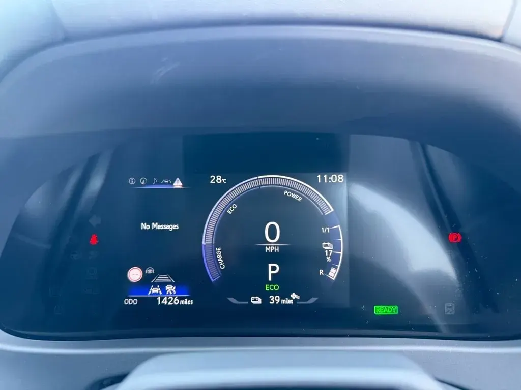Used Lexus UX 150 kW (204 HP) 2025 Grey SUV