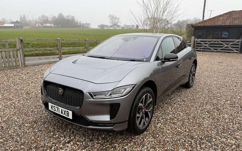 Used Jaguar I-Pace 294 kW (400 HP) 2022 SUV