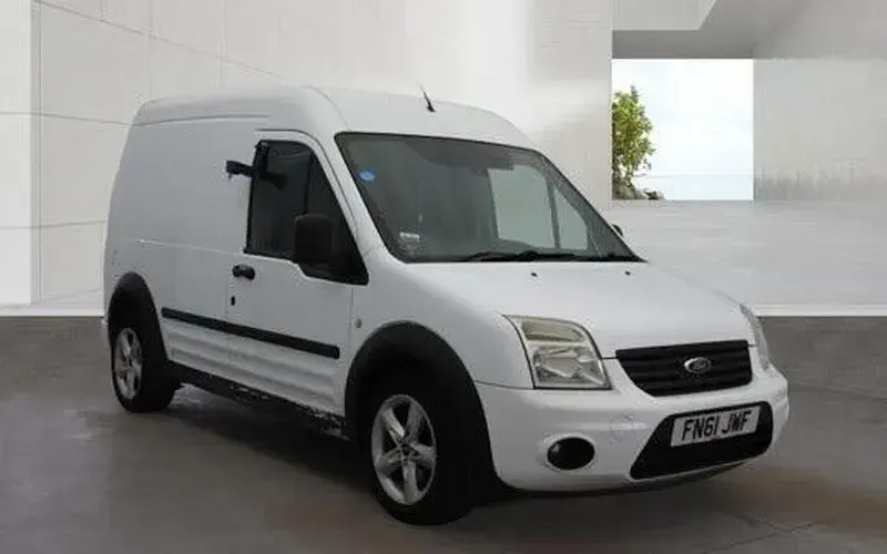Used Ford Transit Trend 90 HP (66 kW) 2011 Van