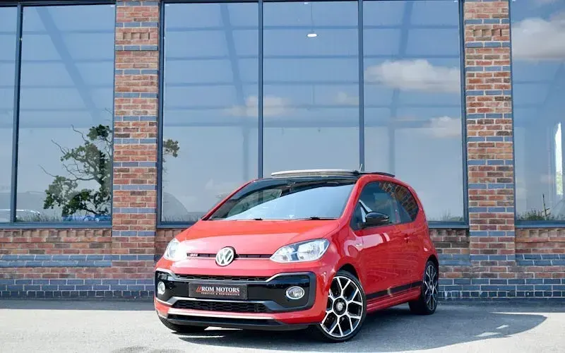 Used VW up! GTI 116 HP (85 kW) 2018 Hatchback