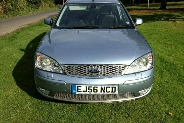 Used Ford Mondeo 168 HP (123 kW) 2006 Estate