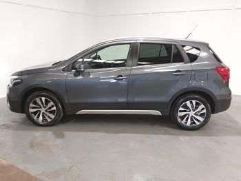 Used Suzuki SX4 SZ-T 129 HP (94 kW) 2021 Grey Hatchback