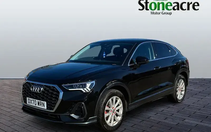 Used Audi Q3 Sportback Comfort 150 HP (110 kW) 2023 SUV