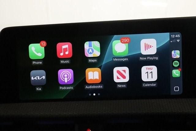 Used Kia EV6 Air 2022 Red SUV