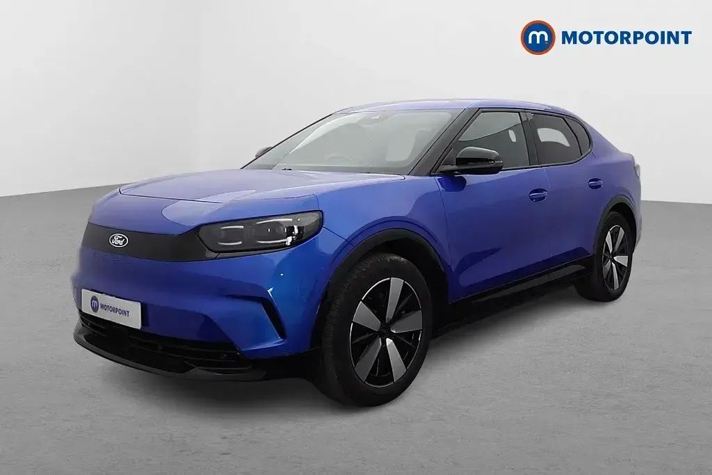 Used Ford Capri Select 210 kW (286 HP) 2025 Blue SUV