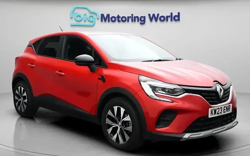 Used Renault Captur Evolution 145 HP (106 kW) 2023 SUV