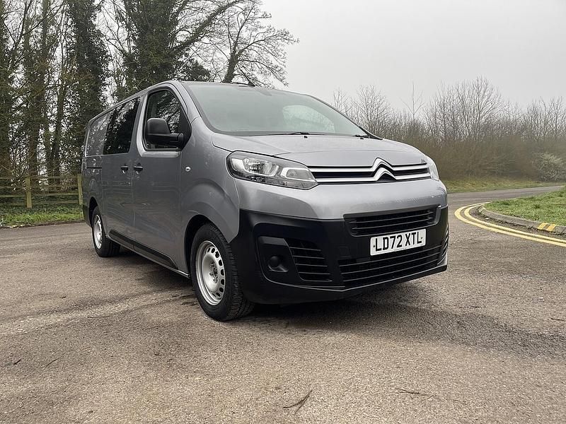 Used Citroën Dispatch 2022 Grey MPV