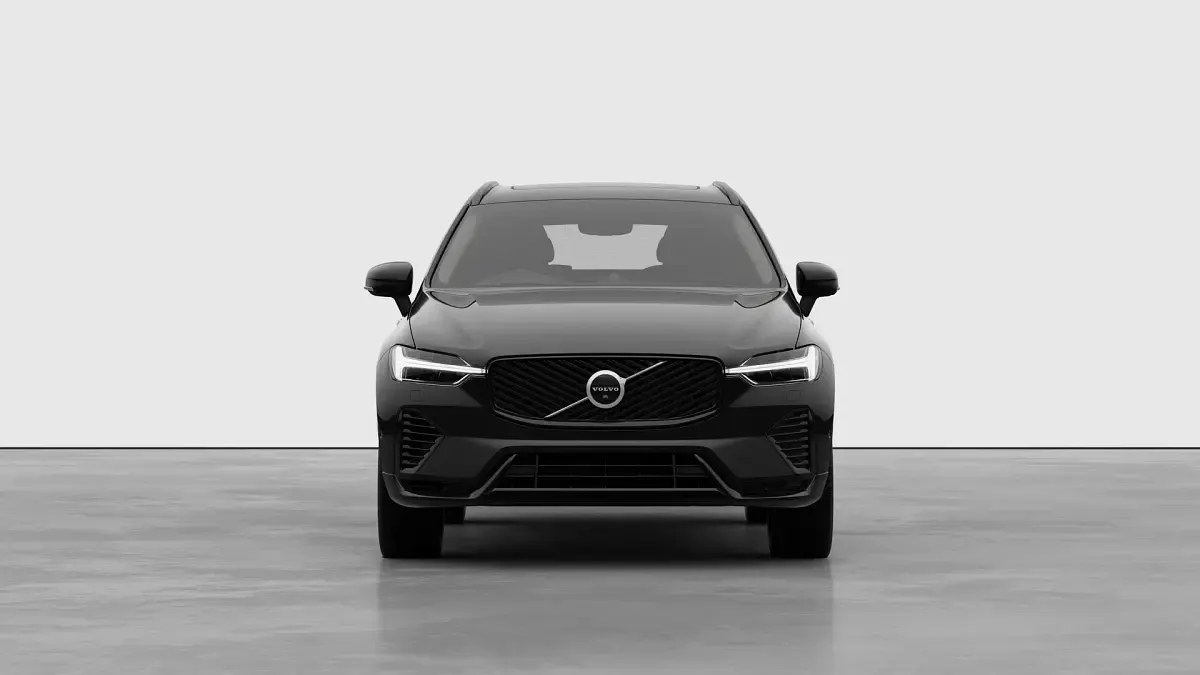 New Volvo XC60 Ultra 2026 Onyx black SUV