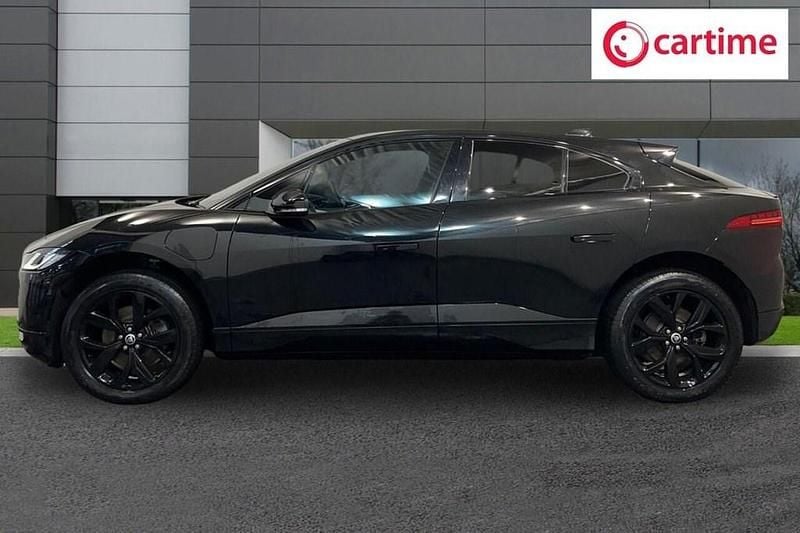 Used Jaguar I-Pace R-Dynamic 294 kW (400 HP) 2023 Black SUV