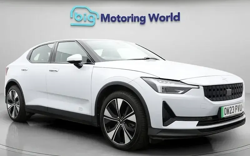 Used Polestar 2 Long Range Single Motor 169 kW (231 HP) 2023 Hatchback