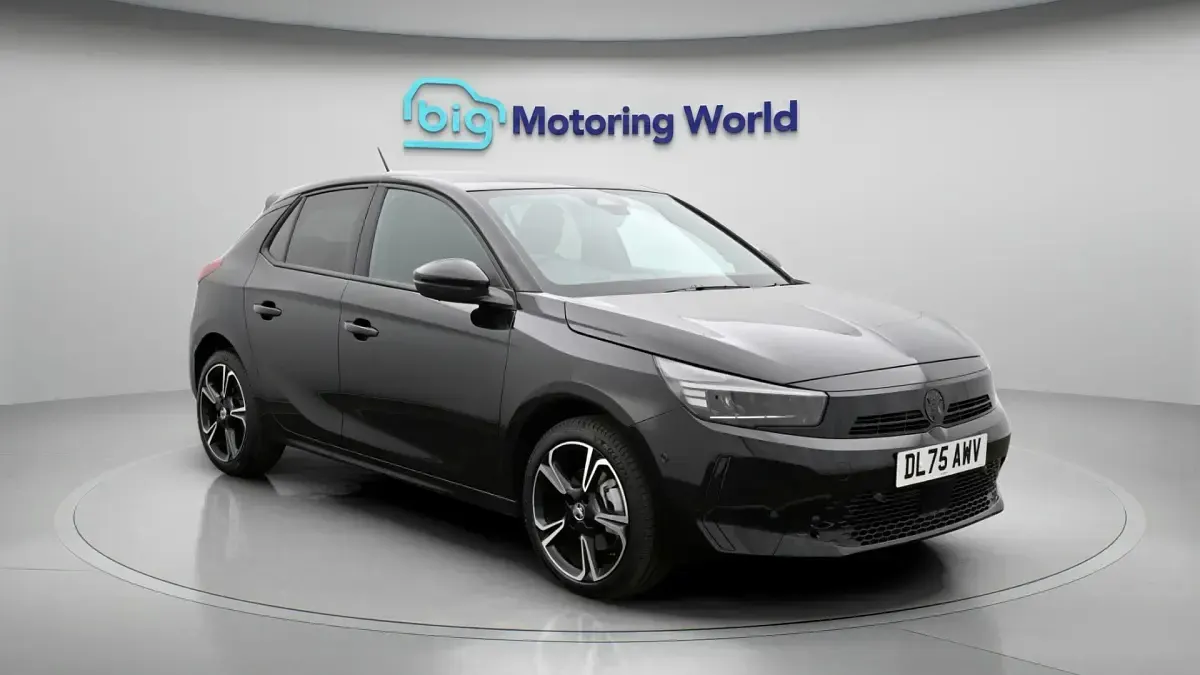 Used Vauxhall Corsa S 101 HP (74 kW) 2025 Hatchback
