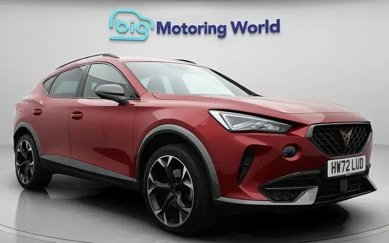 Used Cupra Formentor 150 HP (110 kW) 2023 SUV
