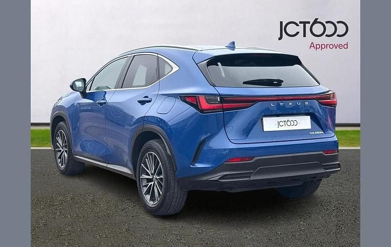 Used Lexus NX450h+ 301 HP (221 kW) 2023 Blue SUV