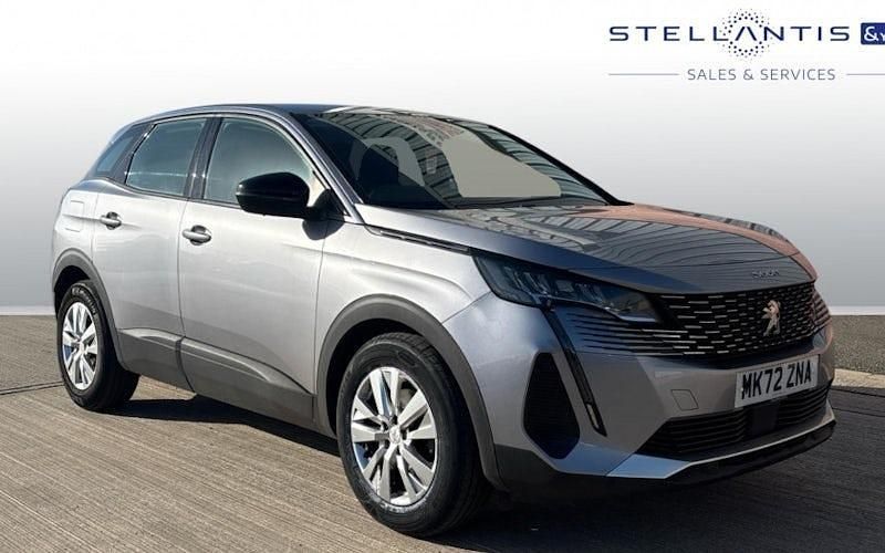 Used Peugeot 3008 Active Premium 131 HP (96 kW) 2022 SUV