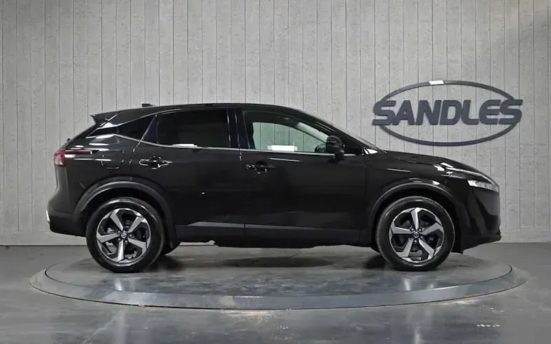 Used Nissan Qashqai N-Connecta 158 HP (116 kW) 2023 SUV