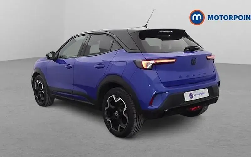 Second-hand Vauxhall Mokka Ultimate 100 kW (136 CP) 2025 SUV