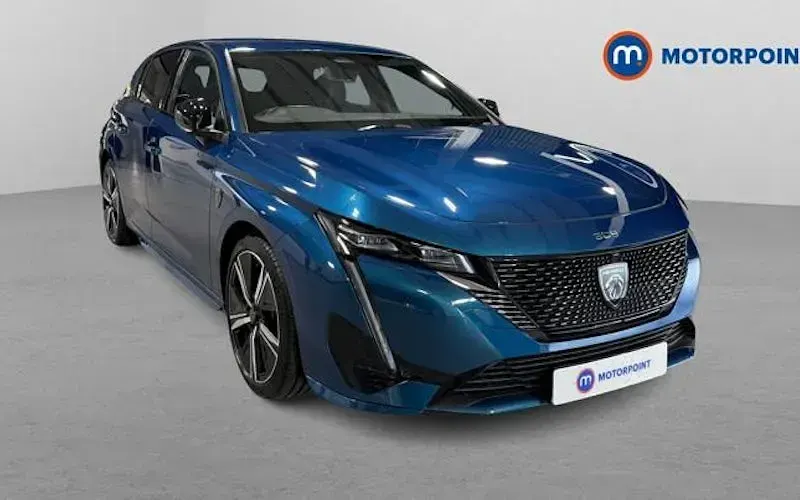 Used Peugeot 308 GTi 131 HP (96 kW) 2025 Hatchback