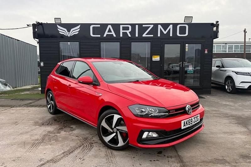 Used 2020 VW Polo GTI | £16,995 (Good price) - Image 1/1