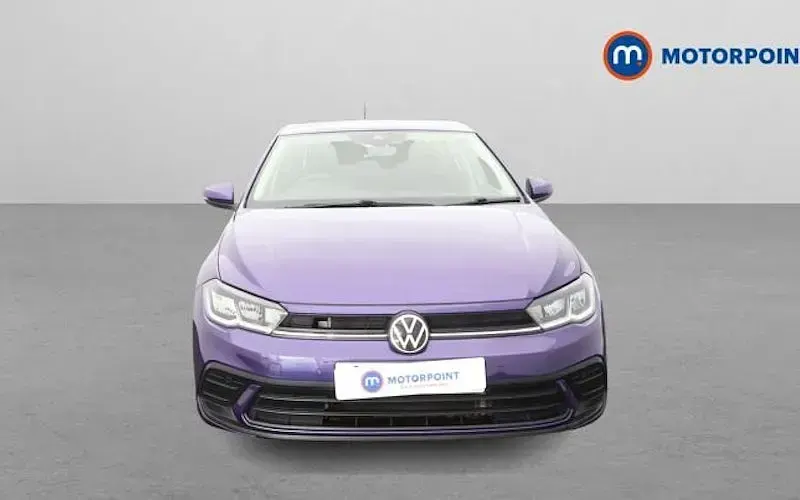 Used VW Polo Life 95 HP (69 kW) 2026 Hatchback