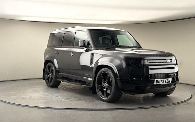 Usado Land Rover Defender HSE Dynamic 300 HP (220 kW) 2023 SUV