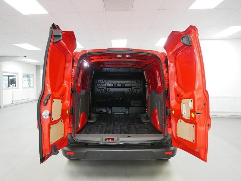 Used Ford Transit Connect Limited 120 HP (88 kW) 2022 Red MPV