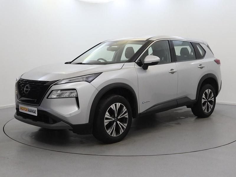 Used Nissan X-Trail Acenta Premium 2023 Silver SUV