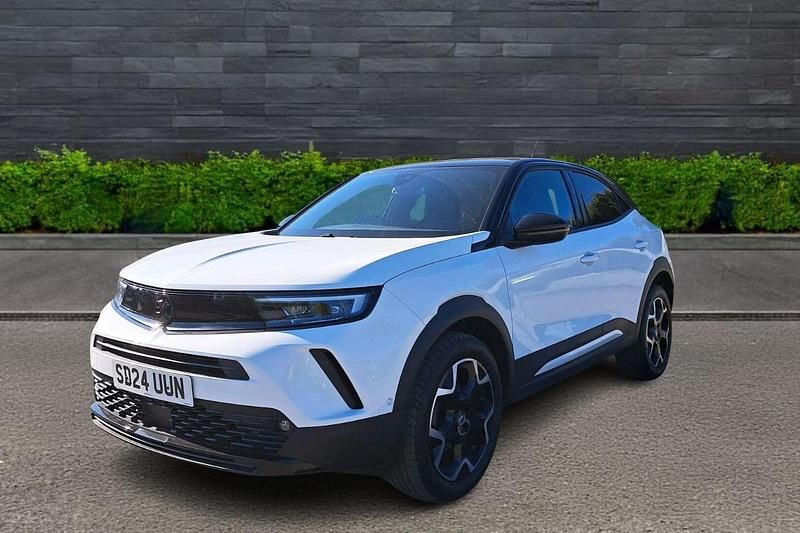 Occasion Vauxhall Mokka Ultimate 134 ch (98 kW) 2024 Blanc SUV