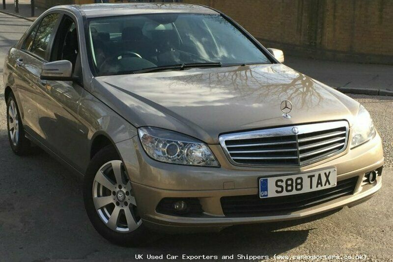 Used Mercedes C220 170 HP (125 kW) 2010 Sedan