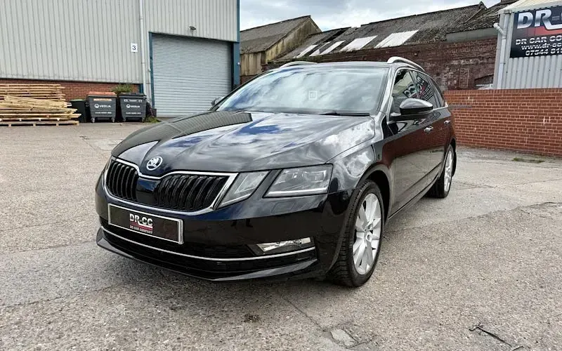 Used Skoda Octavia SE L 150 HP (110 kW) 2020 Estate