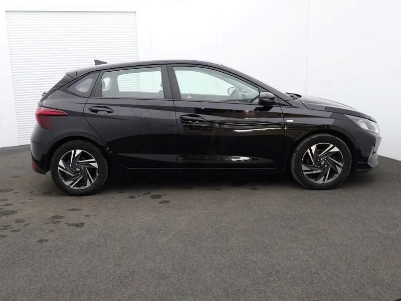 Used Hyundai i20 SE 2022 Black Hatchback