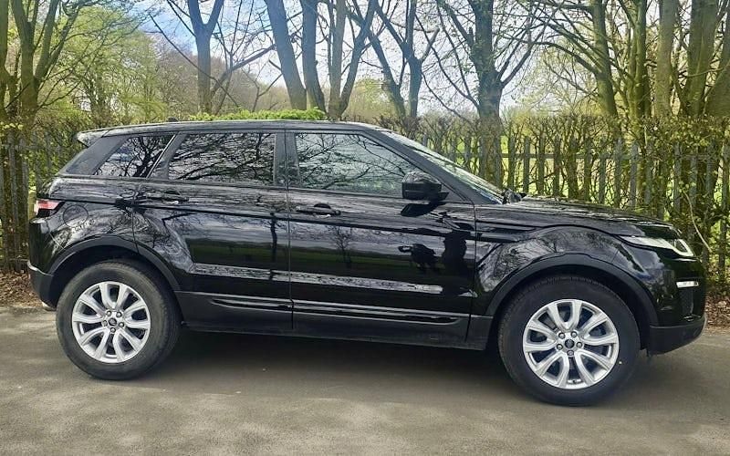 Usado Land Rover Range Rover evoque SE 179 HP (131 kW) 2018 Citadino
